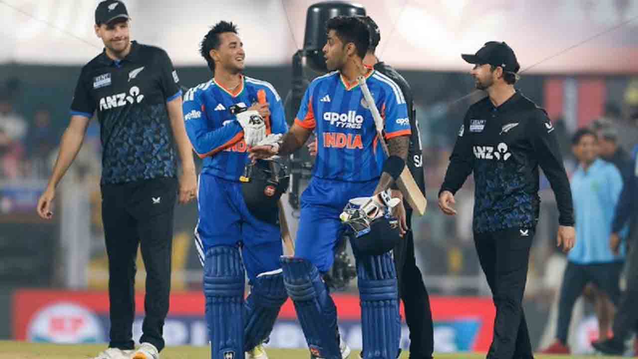 T20 World Cup Final | న్యూజిలాండ్, అహ్మదాబాద్.. భారత జట్టుకు ఈ రెండే‌ విలన్‌..!