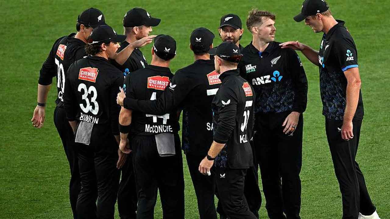 NZ vs SA : మూడో టీ20లో ద‌క్షిణాఫ్రికాపై 8 వికెట్ల తేడాతో కివీస్ గెలుపు