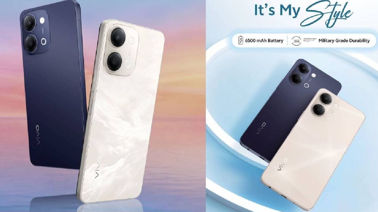 Vivo Y11 | వివో నుంచి వై11 5జీ, వై21 5జీఫోన్లు విడుదల.. ధర రూ.14,999 నుంచి ప్రారంభం.. కీలక ఫీచర్లివి