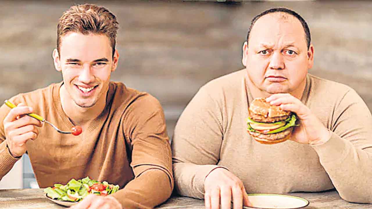 ఒకే రకమైన మీల్స్‌తో బరువు తగ్గొచ్చు!