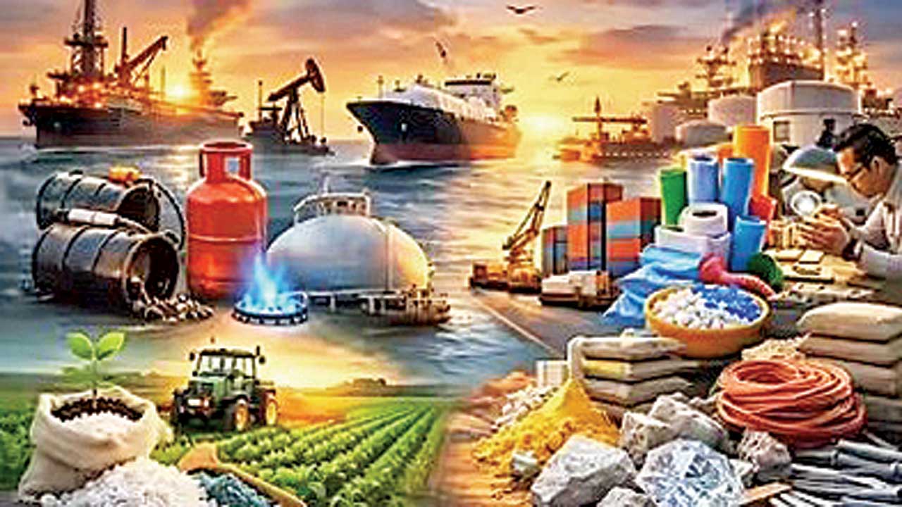 భారత్‌కు చమురు ముప్పు?