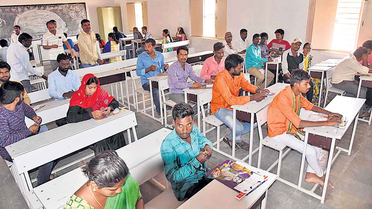 ఓపెన్‌ స్కూల్‌ ఎగ్జామ్స్‌ రద్దు!