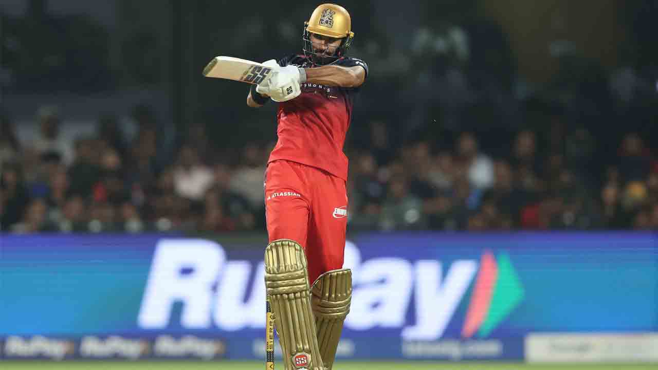 RCB vs SRH | ఇంప్యాక్ట్ చూపించిన పడిక్కల్.. పవర్ ప్లేలో ఊచకోత..!