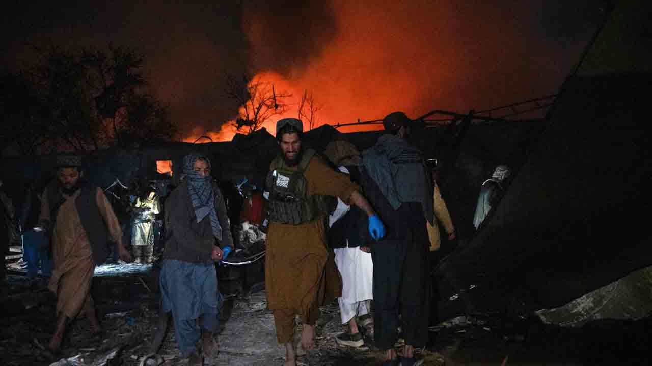 Pakistan Strike | ఆస్పత్రిపై పాకిస్థాన్ వైమానిక దాడి.. 400 మంది మృతి