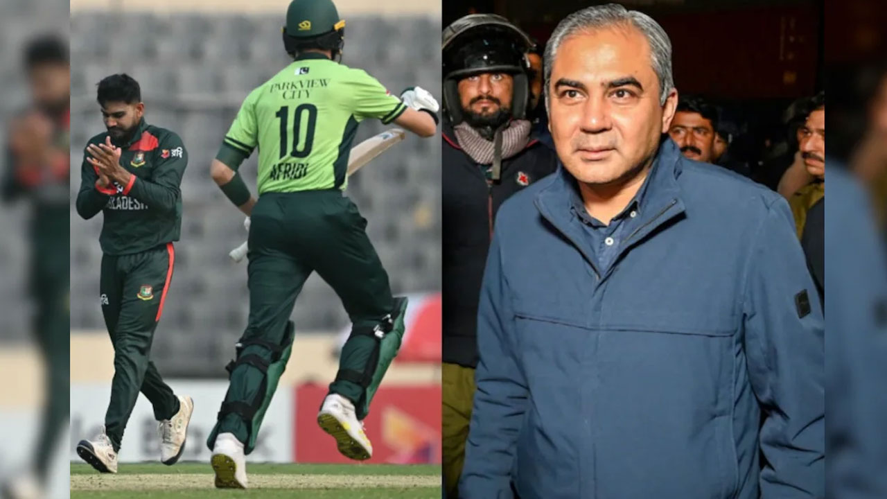 Pakistan: ఐసీసీ ట్రోఫీని దొంగ‌లించి ఇంటికి తెస్తారా? .. పాక్ క్రికెట్ బోర్డుపై మాజీ ప్లేయ‌ర్ విమ‌ర్శ‌లు