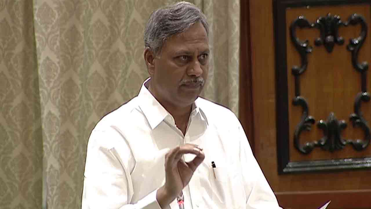 Palla Rajeshwar Reddy | వచ్చే సీజన్‌లో వరి వేయాలా? వద్దా.. అసెంబ్లీలో ప్రశ్నించిన పల్లా రాజేశ్వర్ రెడ్డి