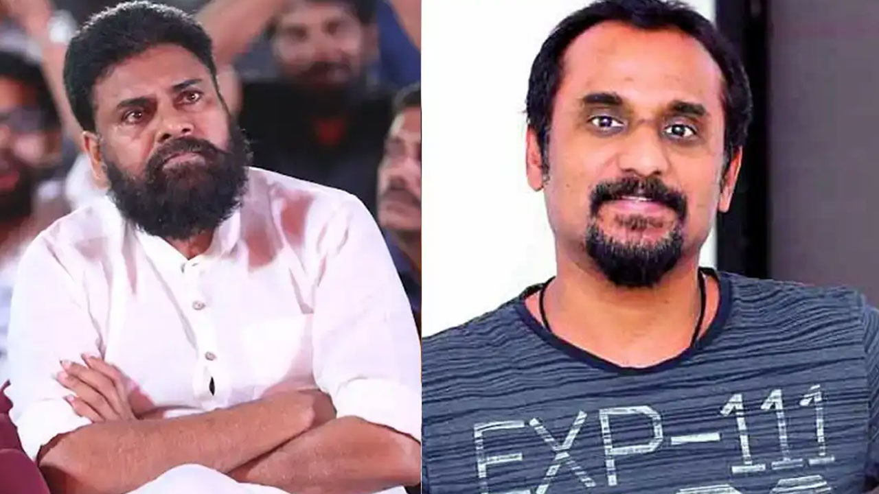 Pawan Kalyan | క్రేజీ కాంబినేష‌న్ సెట్ చేసిన ప‌వ‌న్ క‌ళ్యాణ్‌.. ఆ డైరెక్ట‌ర్‌తో పొలిటికల్ థ్రిల్లర్?