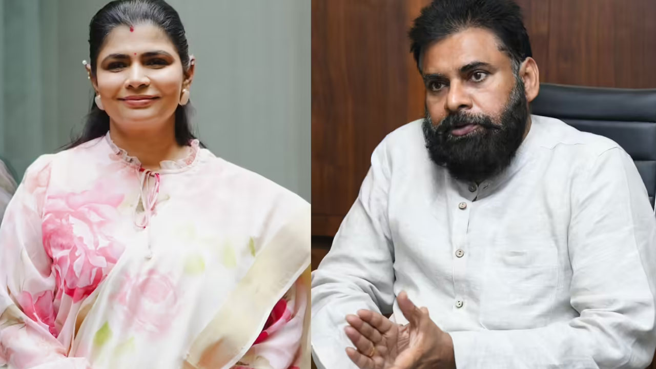 Chinmayi | వైరముత్తుకు జ్ఞానపీఠ్ అవార్డ్‌.. పవన్ కళ్యాణ్ విష్ చేయ‌డంతో సింగర్ చిన్మయి తీవ్ర విమర్శలు