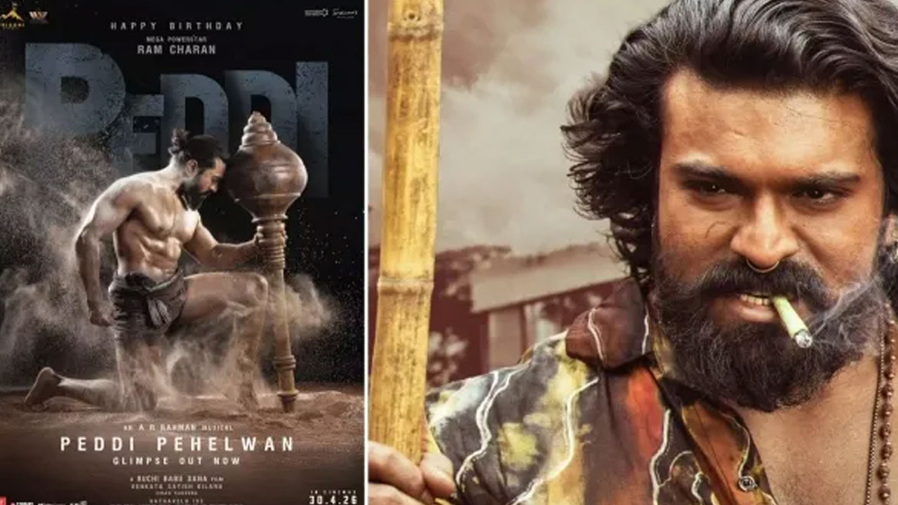 Peddi | ‘పెద్ది’ మళ్లీ వాయిదా? .. రామ్ చరణ్ మూవీ కొత్త రిలీజ్ డేట్‌పై చర్చ
