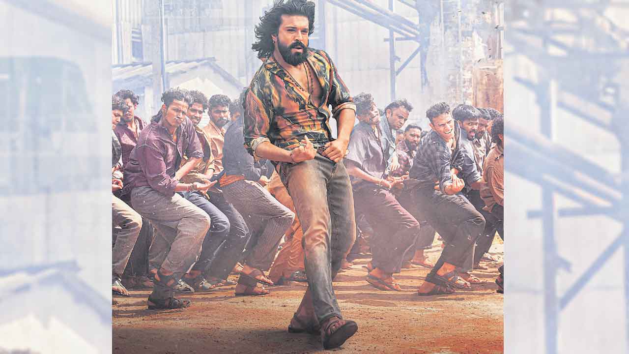 రై రై రారా.. అడ్డే లేని దారై రారా..