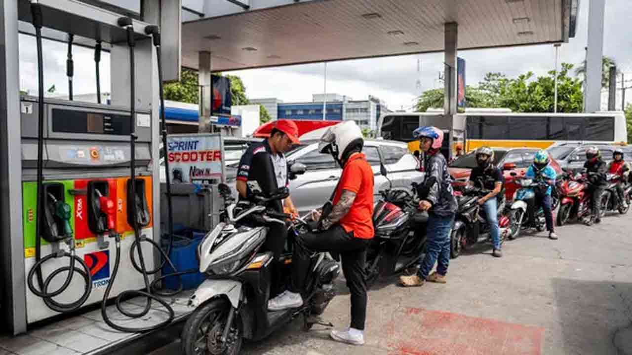 Philippines Energy Emergenc