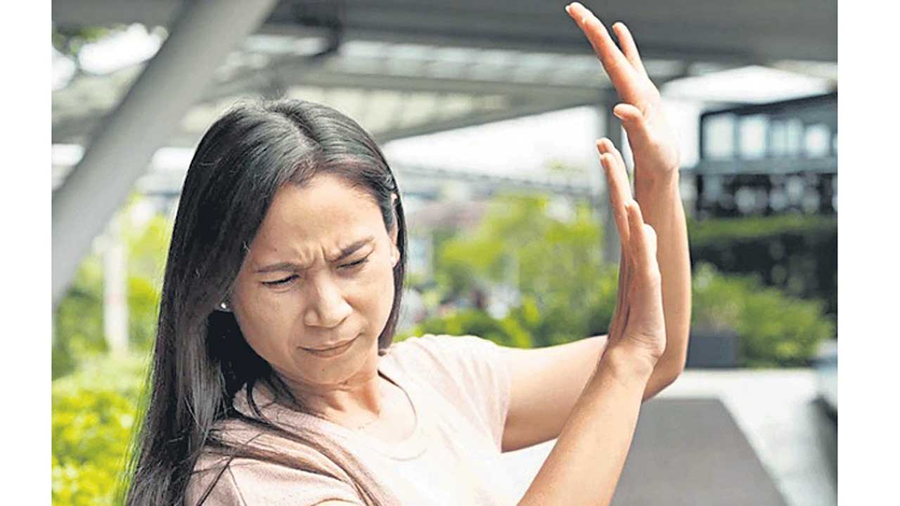 ఎండంటే భయమా?!