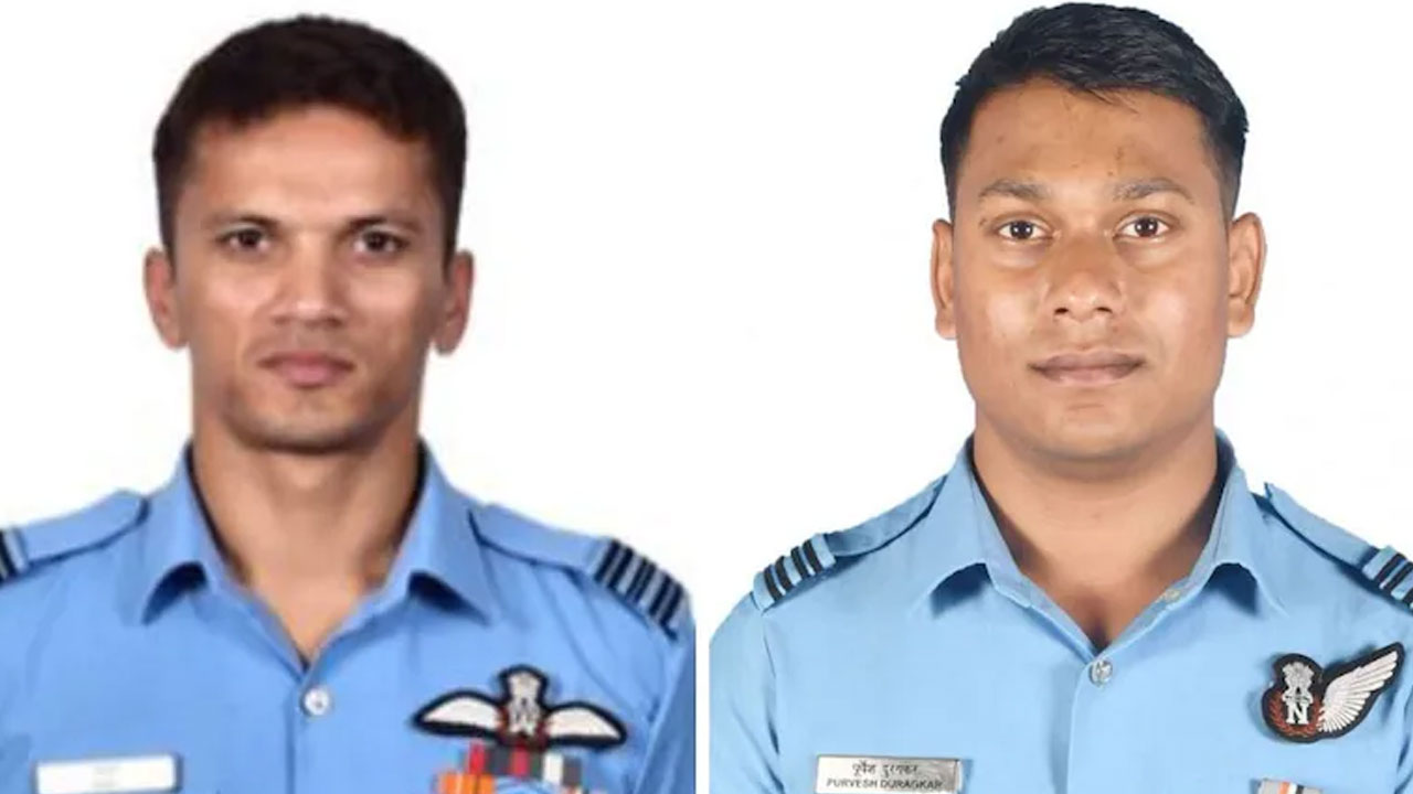 Sukhoi Crash: అస్సాంలో కూలిన సుఖోయ్‌.. ఇద్ద‌రు పైలెట్లు మృతిచెందిన‌ట్లు ఐఏఎఫ్ నిర్ధార‌ణ‌