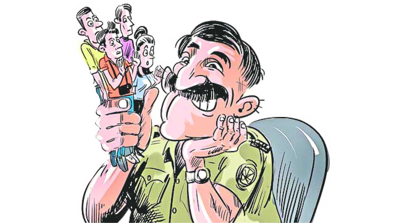 వడ్డీ కోసం అడ్డదారి