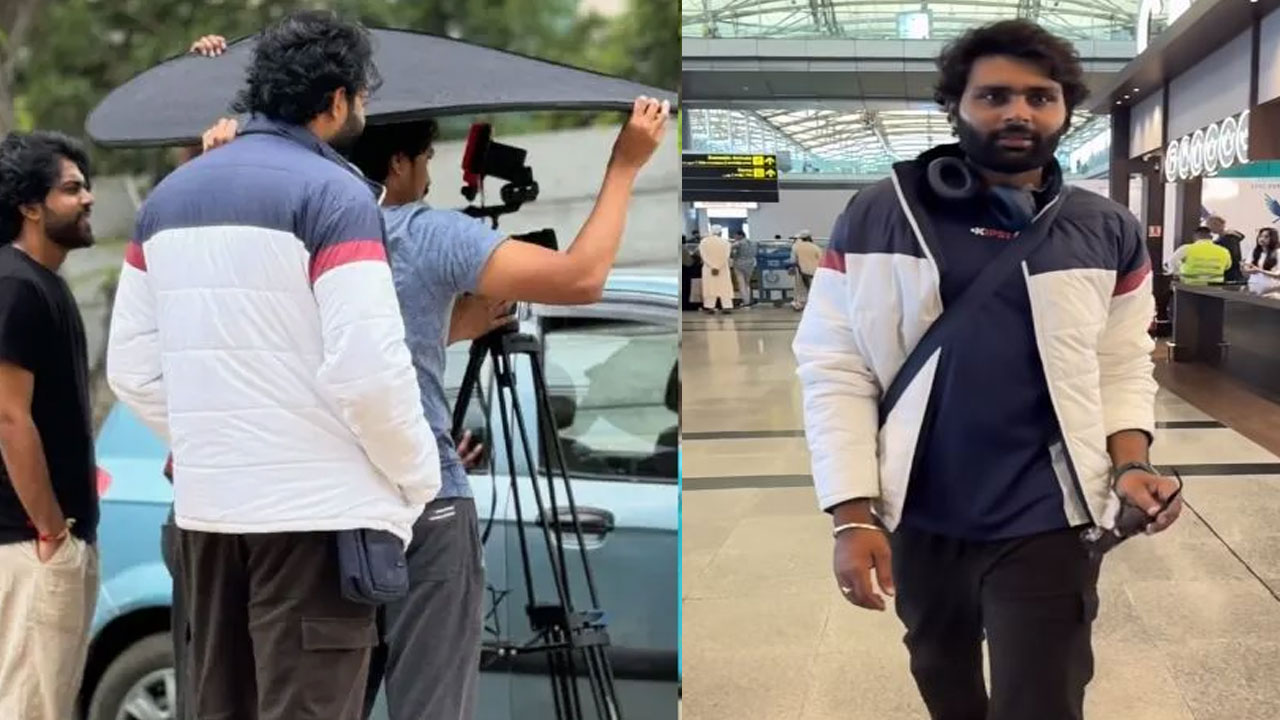 Spirit | ‘స్పిరిట్’ లుక్ అంటూ వైరల్ అయిన ఫోటో.. అది ప్రభాస్ ది కాదు, నాది అంటూ న‌టుడి క్లారిటీ