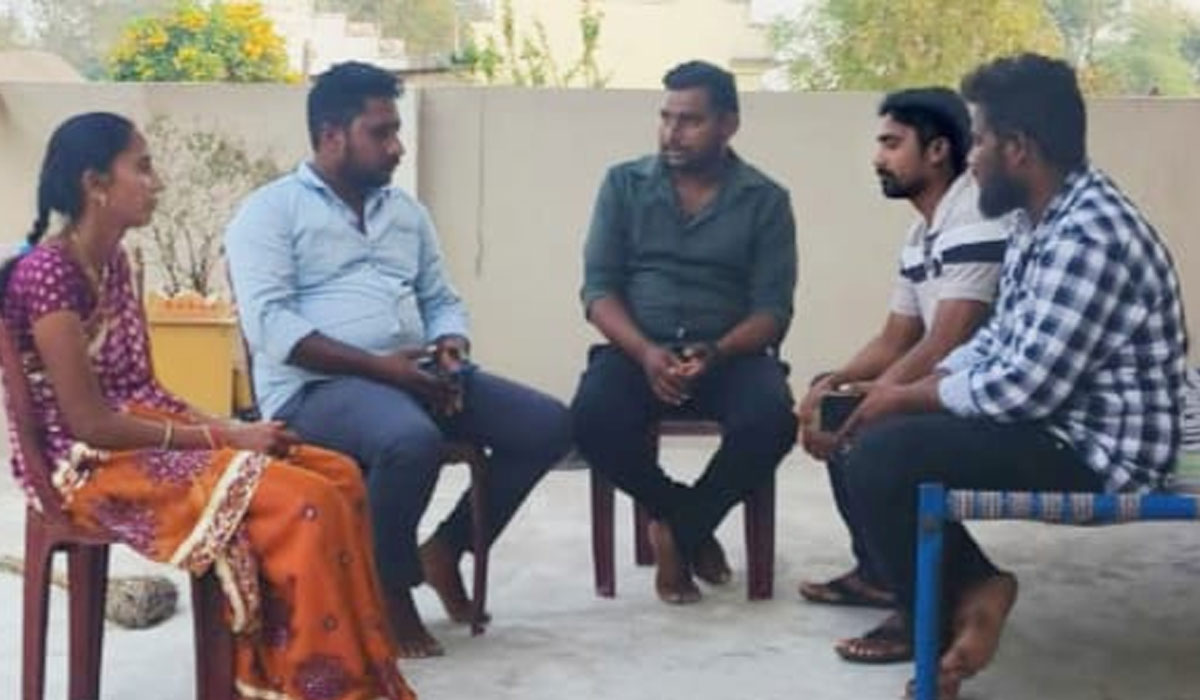 Narasimhaunipet | అధికారులు పట్టించుకోవట్లేదు.. నరసింహునిపేట పంచాయతీ పాలకవర్గం