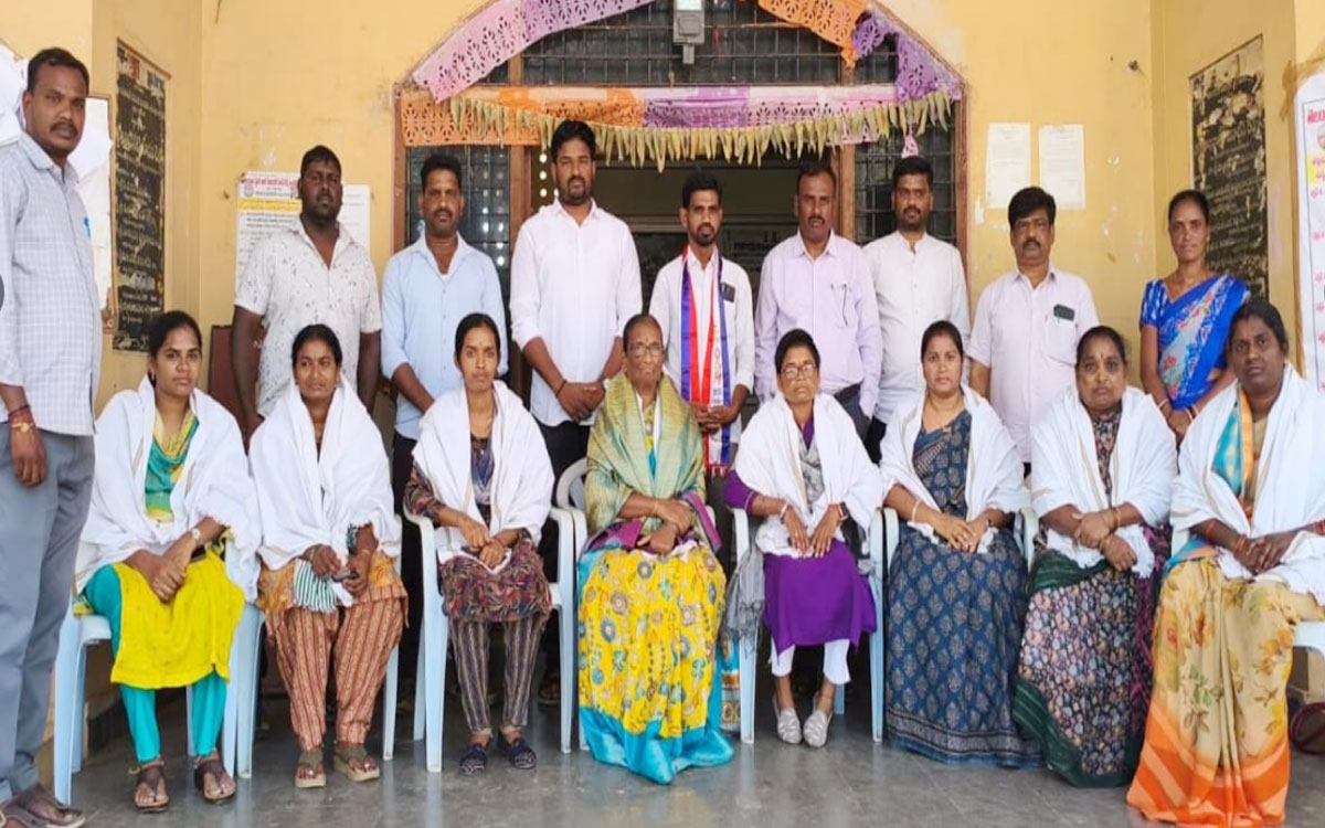 మహిళ అభివృద్ధే దేశాభివృద్ధికి నాంది : బీసీ నేత జూకంటి ప్రవీణ్ కుమార్