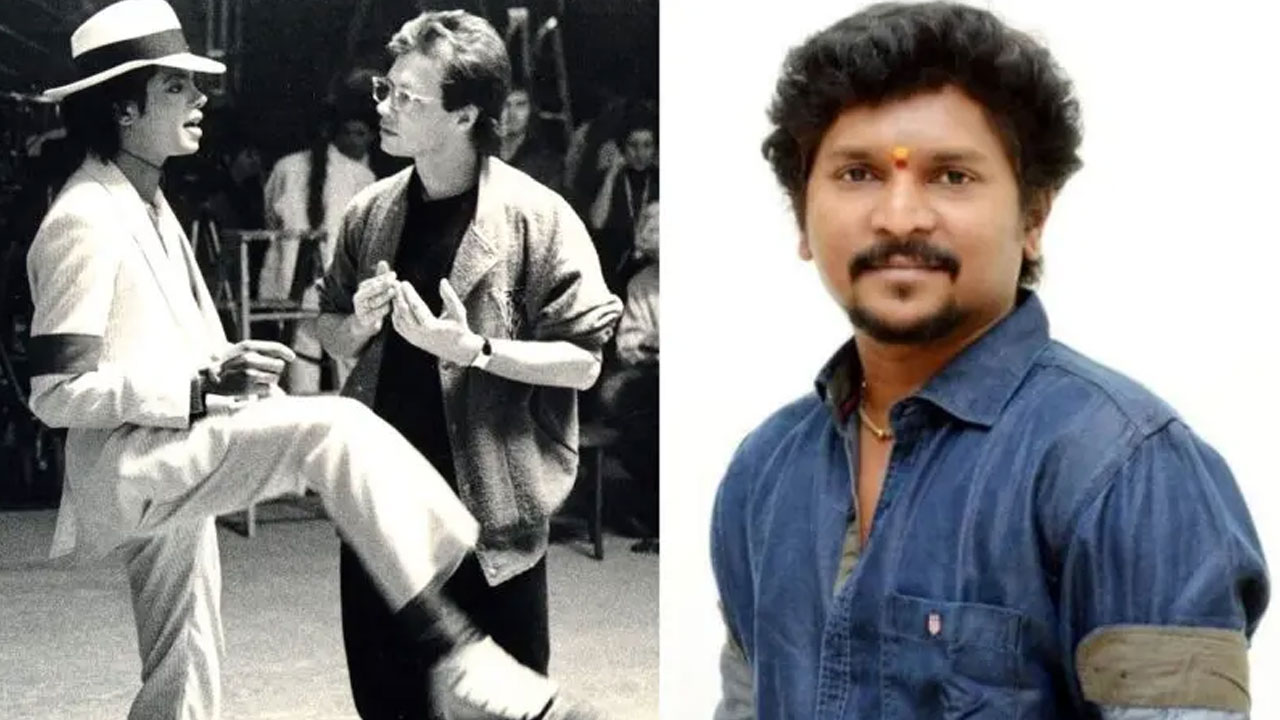 Prem Rakshith | ఆస్కార్ కొరియోగ్రాఫర్ ప్రేమ్ రక్షిత్‌పై హాలీవుడ్ లెజెండ్ ప్రశంసలు.. వైరల్ అవుతున్న వీడియో