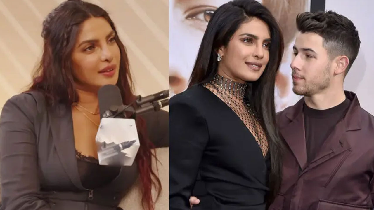 Priyanka Chopra | విడాకుల రూమర్లపై గట్టి కౌంటర్ ఇచ్చిన ప్రియాంక చోప్రా.. నిక్‌తో బంధం బలంగా ఉందంటూ క్లారిటీ