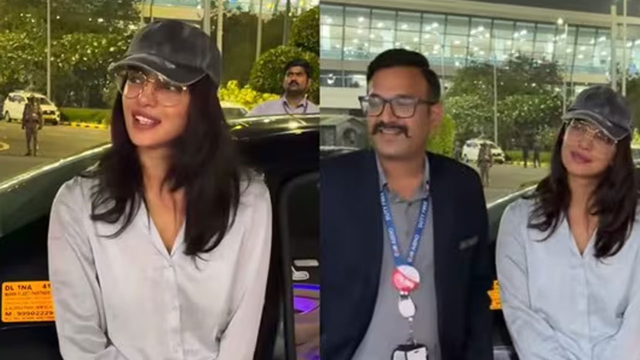 Priyanka Chopra | భారత్‌కు తిరిగి వచ్చిన ప్రియాంక చోప్రా .. ఆ పోస్ట్‌తో అనేక‌ అనుమానాలు