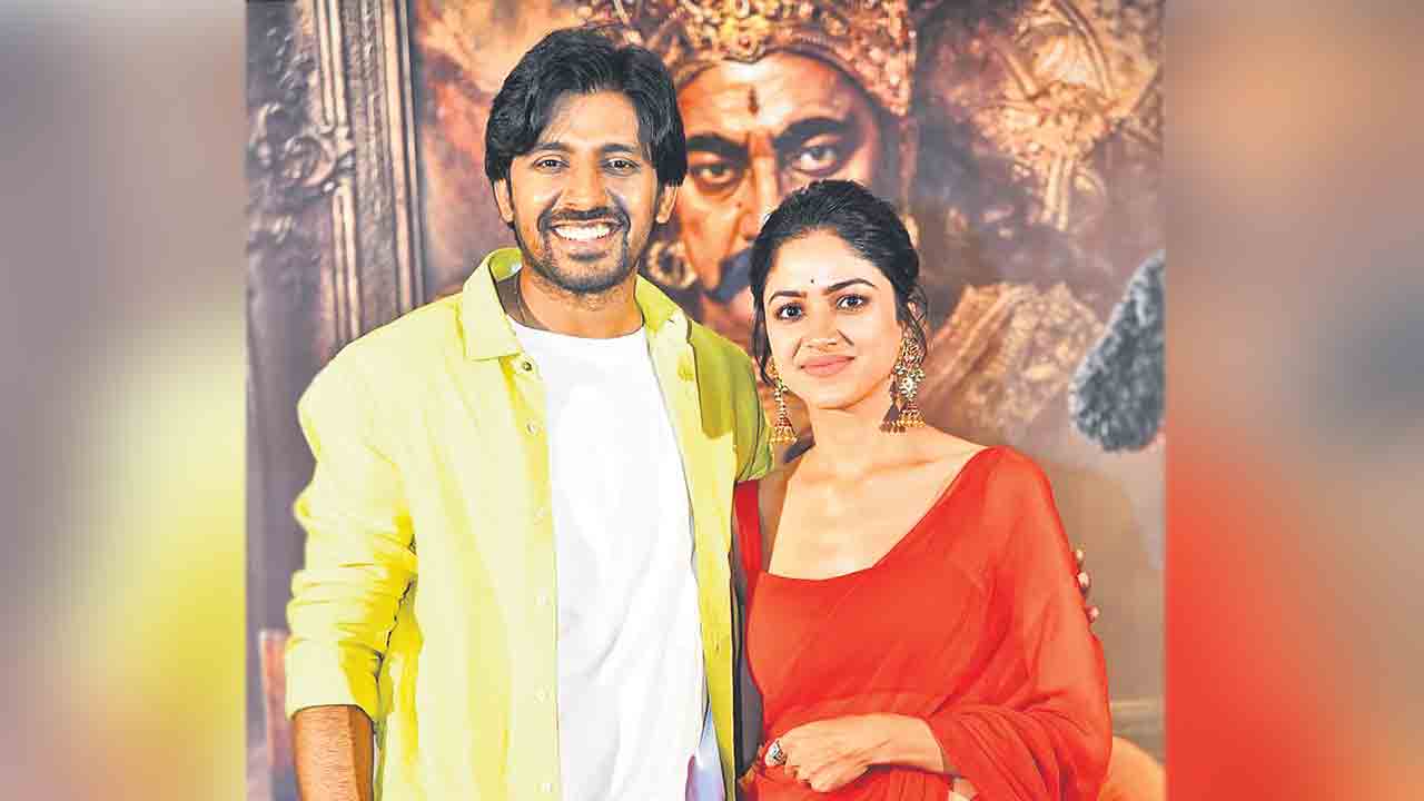 ఉత్కంఠభరితంగా సుయోధన