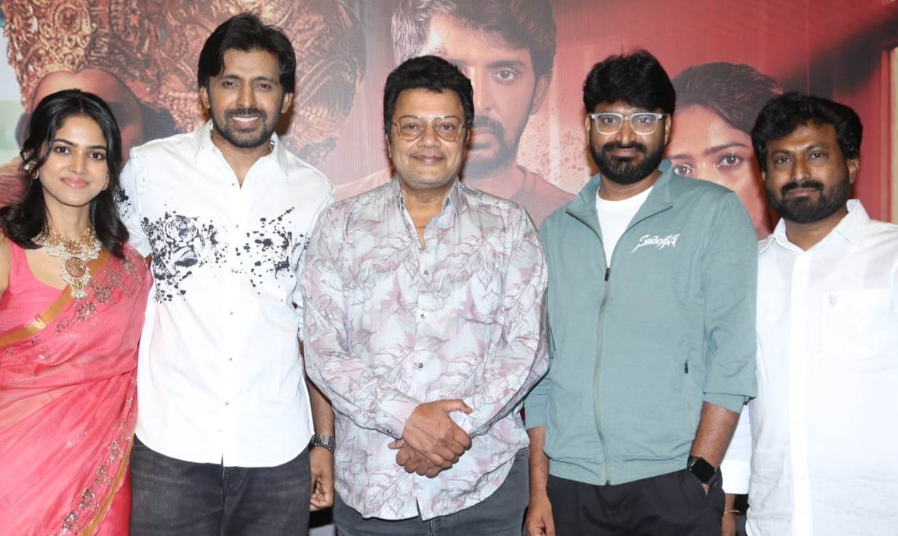 Suyodhana | ‘సుయోధన’తో సరికొత్త అనుభూతిని పంచబోతున్న ప్రియదర్శి, సాయి కుమార్.. ఈ నెల 27న గ్రాండ్ రిలీజ్!