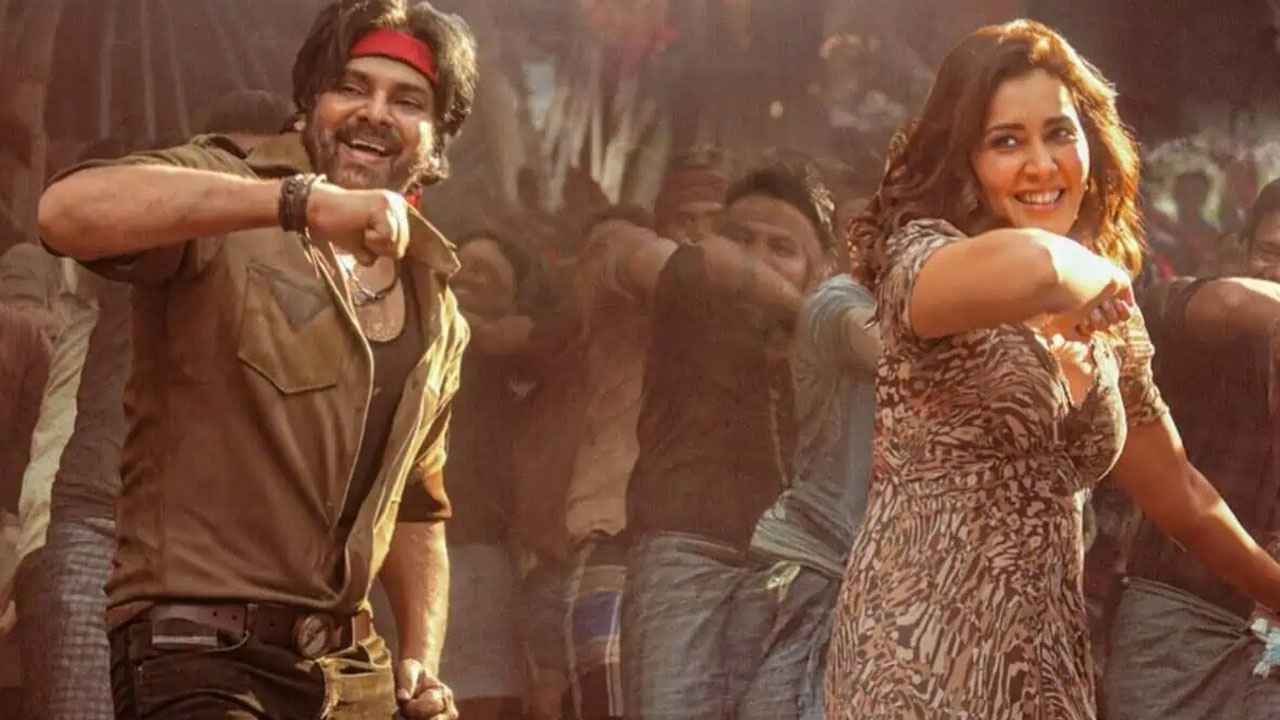 Rashi Khanna | ‘ఉస్తాద్ భగత్ సింగ్’లో రాశి ఖన్నా పాత్ర‌పై చ‌ర్చ‌.. ఆమె లాభ‌ప‌డింది ఏముంది?