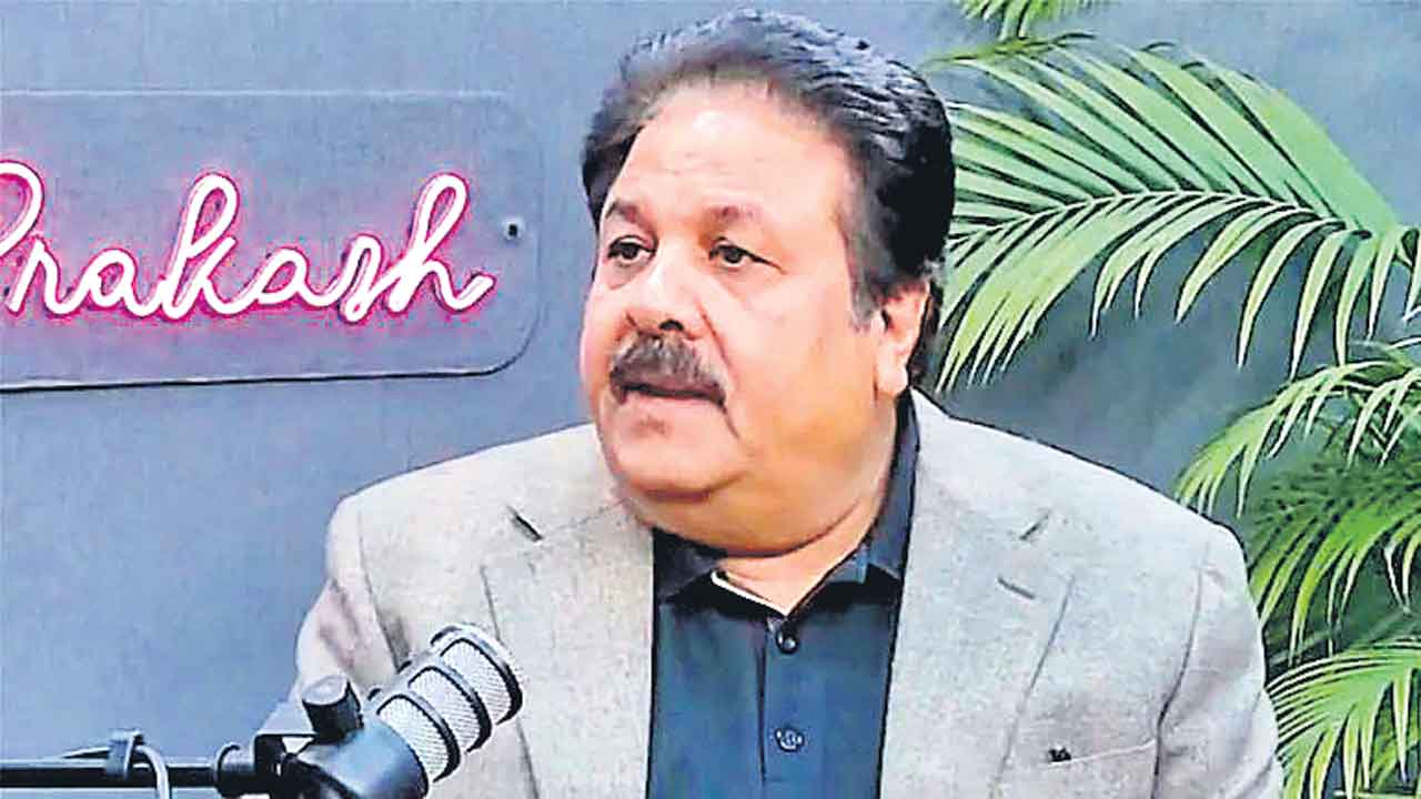 మాకేం సంబంధం లేదు!