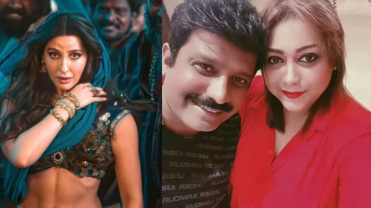 Song Controversy | ‘కేడీ’ పాట వివాదం.. దర్శకుడు ప్రేమ్‌కు మద్దతుగా రక్షిత ఘాటు స్పందన