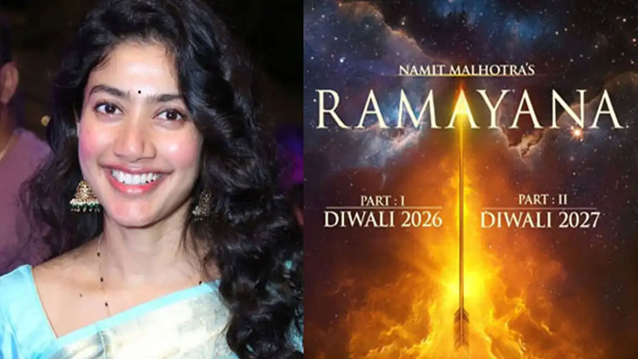 Ramayana | ‘రామాయణం’పై సోషల్ మీడియాలో కొత్త చర్చ.. రణబీర్,సాయి పల్లవి ఫోటో లీక్..!