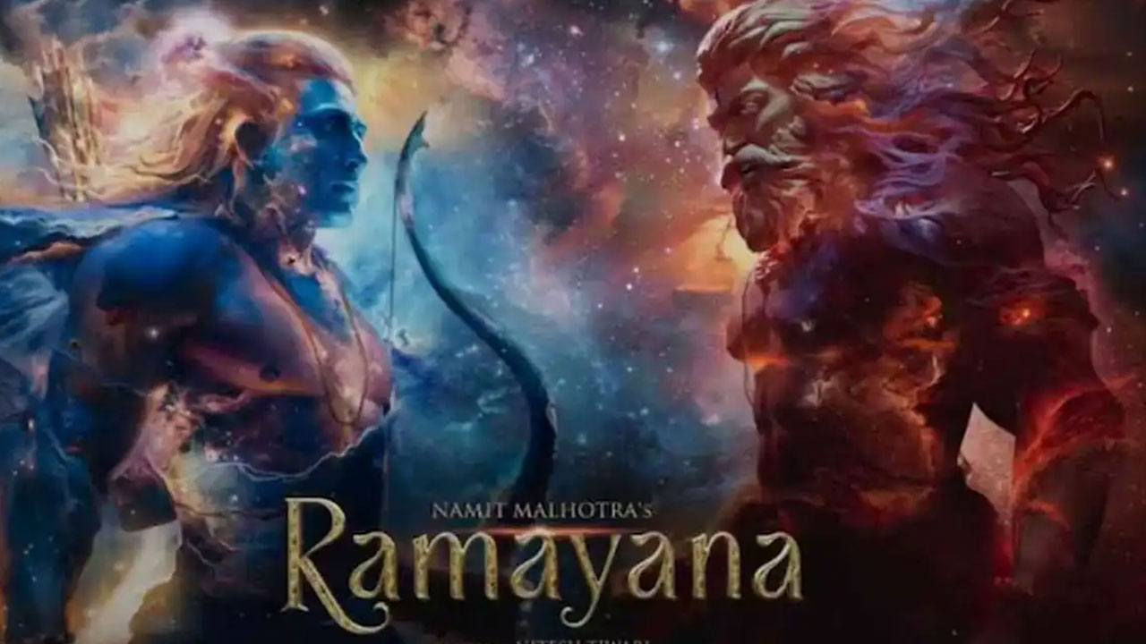 Ramayana | రామాయణ టీజర్‌కు భారీ హైప్.. లెంగ్త్ ఎంత ఫిక్స్ చేశారంటే..!