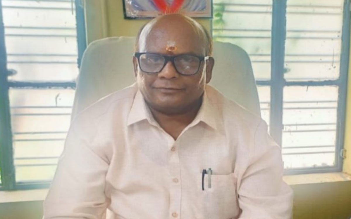 సింగరేణి తాసీల్దార్ రమేశ్‌ బదిలీ