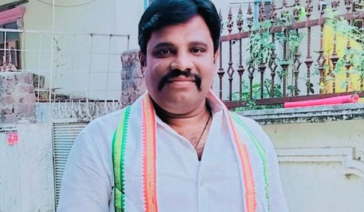 Vemulawada | వేములవాడలో కాంగ్రెస్ పార్టీకి నాగుల రాము గౌడ్ రాజీనామా