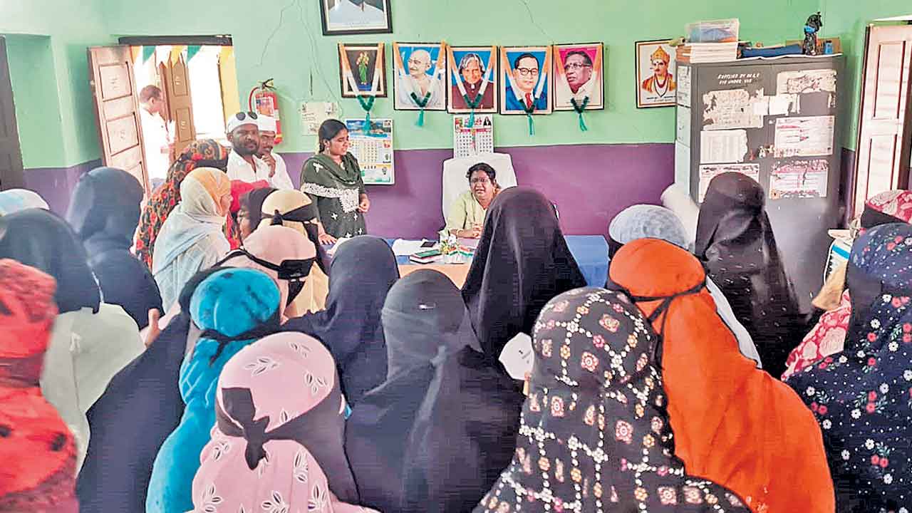 మా తోఫా ఎక్కడ?