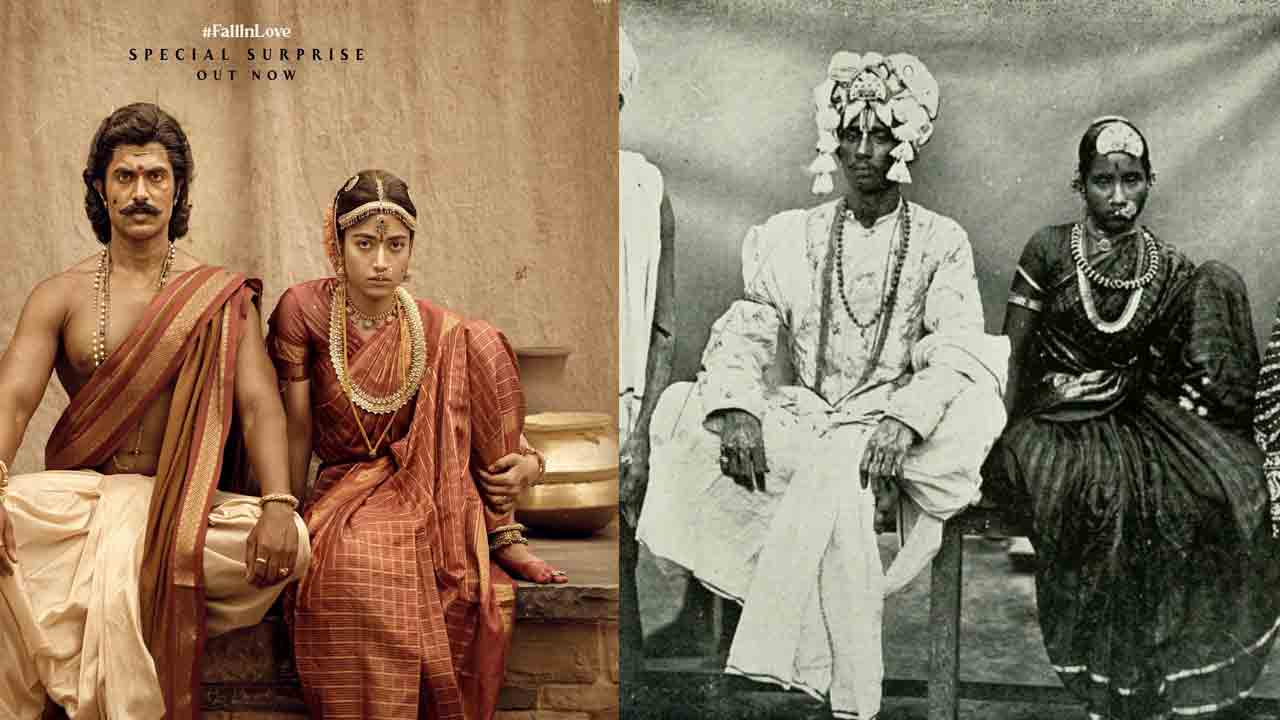 Ranabaali Wedding Poster | ‘రణబాలి’ వెడ్డింగ్ పోస్టర్‌పై స్పందించిన ద‌ర్శ‌కుడు రాహుల్ సాంకృత్యన్