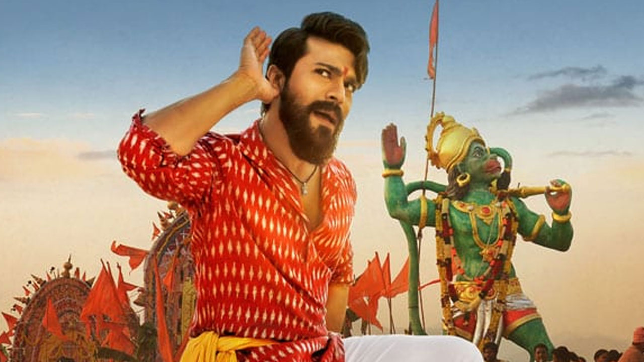 Rangasthalam | ‘రంగస్థలం’కు 8 ఏళ్లు.. బాక్సాఫీస్ లెక్క‌లు మార్చిన రామ్ చరణ్ క్లాసిక్ మూవీ!