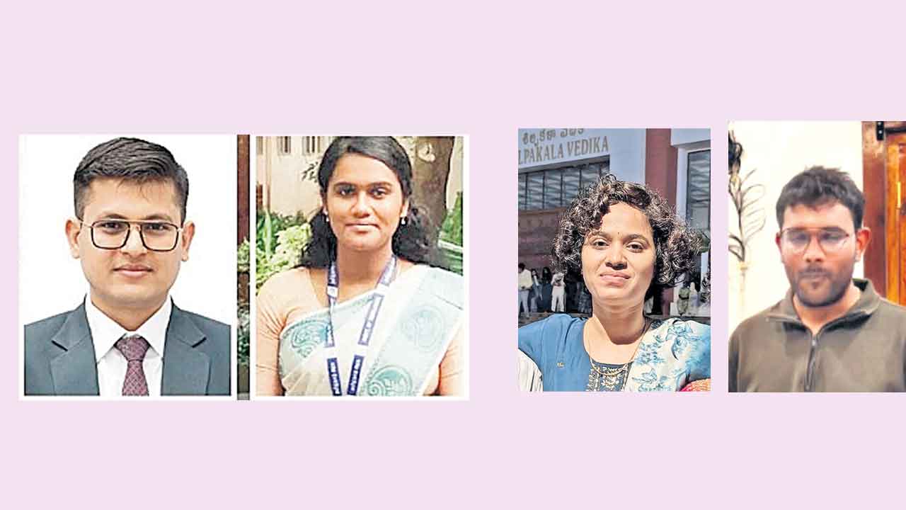 సివిల్స్‌లో మెరిసిన తెలంగాణ.. ఉమ్మడి వరంగల్‌ జిల్లా నుంచే 8 మంది!