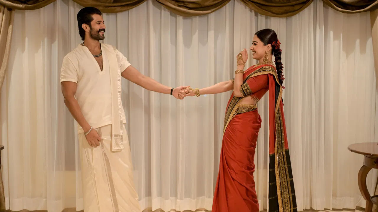 Virosh | ముగిసిన విరోష్ వెడ్డింగ్ సెలబ్రేషన్స్ … ‘ఇక అండర్ గ్రౌండ్‌కి..’ అంటూ విజయ్ కామెంట్స్ వైరల్