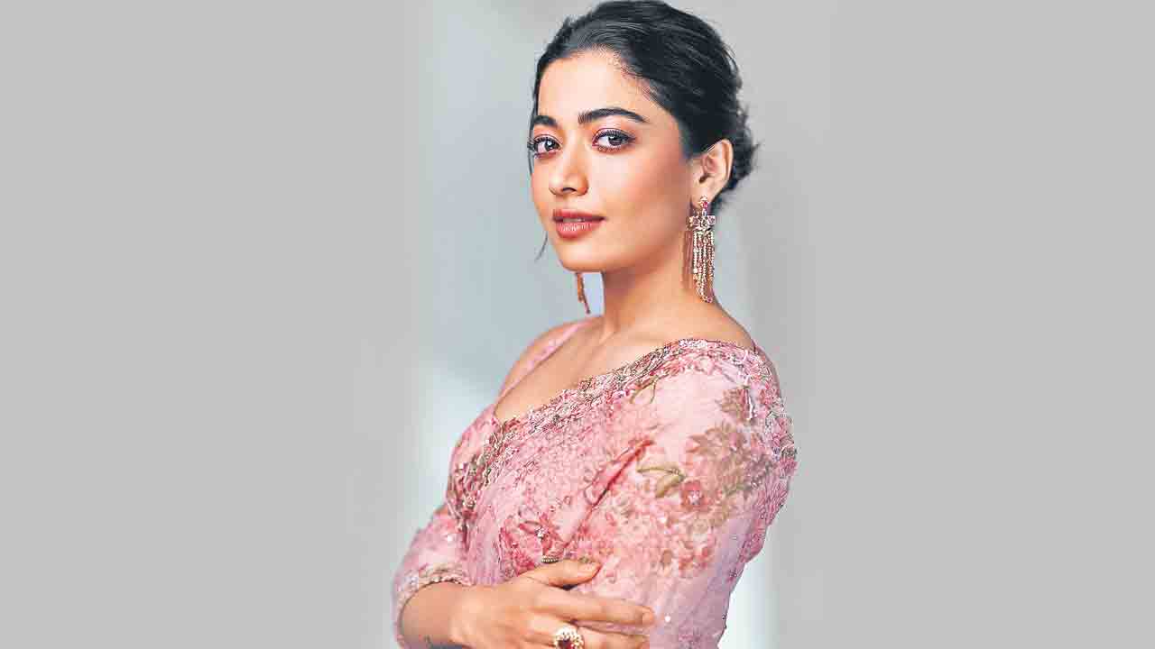 మైసా.. వేట మొదలైంది!