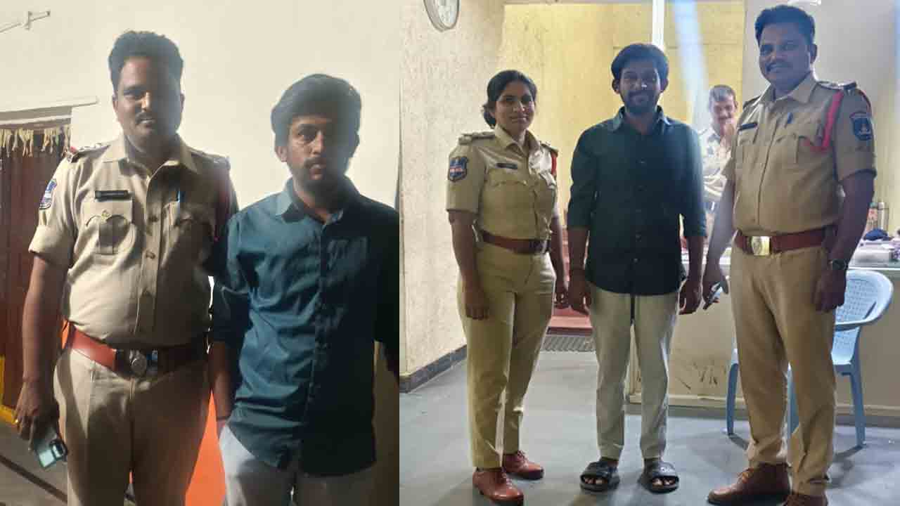 BRSV Quthbullapur Incharge | అసెంబ్లీ ముట్టడి నేపథ్యంలో అర్ధరాత్రి అక్రమ అరెస్టు.. తీవ్రంగా ఖండిస్తున్నా..!