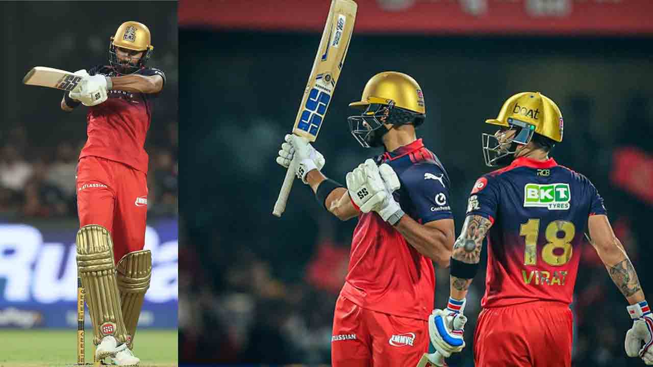 RCB vs SRH | పడిక్కల్ ఊచకోత.. ఆరంభ పోరులో సన్‌రైజర్స్‌ ఓటమి..!