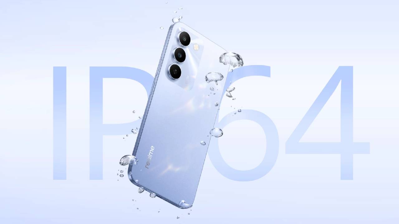 Realme C83 5G | రియల్‌మి నుంచి సీ83 5జీ ఫోన్ విడుదల.. 7,000ఎంఏహెచ్ బ్యాటరీ.. ధర బడ్జెట్‌లోనే