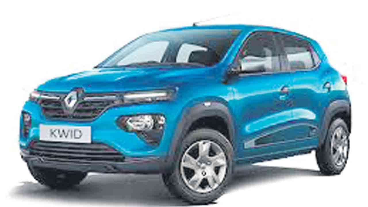 రెనో కార్లపై భారీ రాయితీ