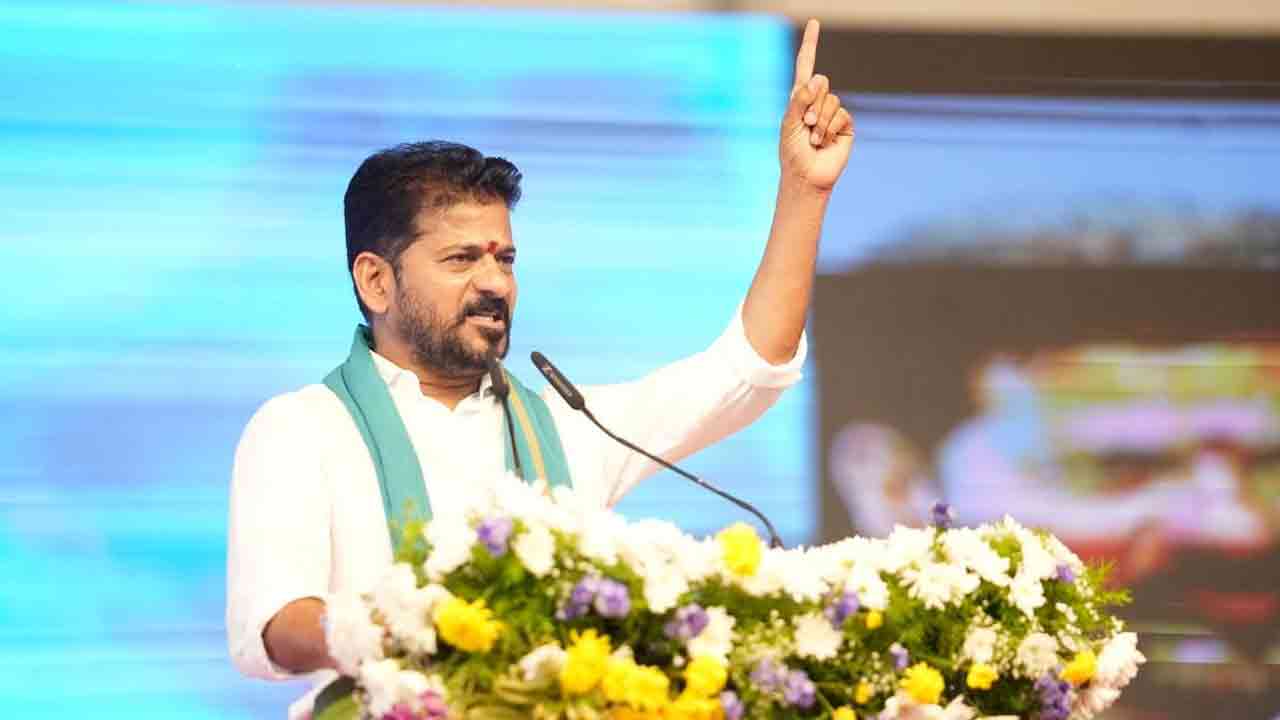 Revanth Reddy | యూరియా ఇవ్వలేం.. వరి వేయొద్దు.. చేతులెత్తేసిన సీఎం రేవంత్ రెడ్డి