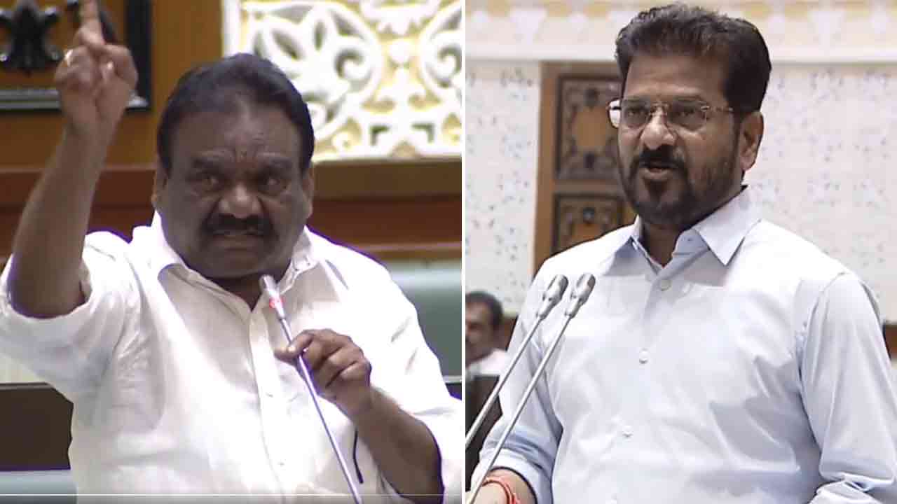 Telangana Assembly | కత్తుల కోలాటం ఆడుతాం.. గౌరవ సభలో బీఆర్ఎస్‌ ఎమ్మెల్యేలపై బెదిరింపుల పర్వం