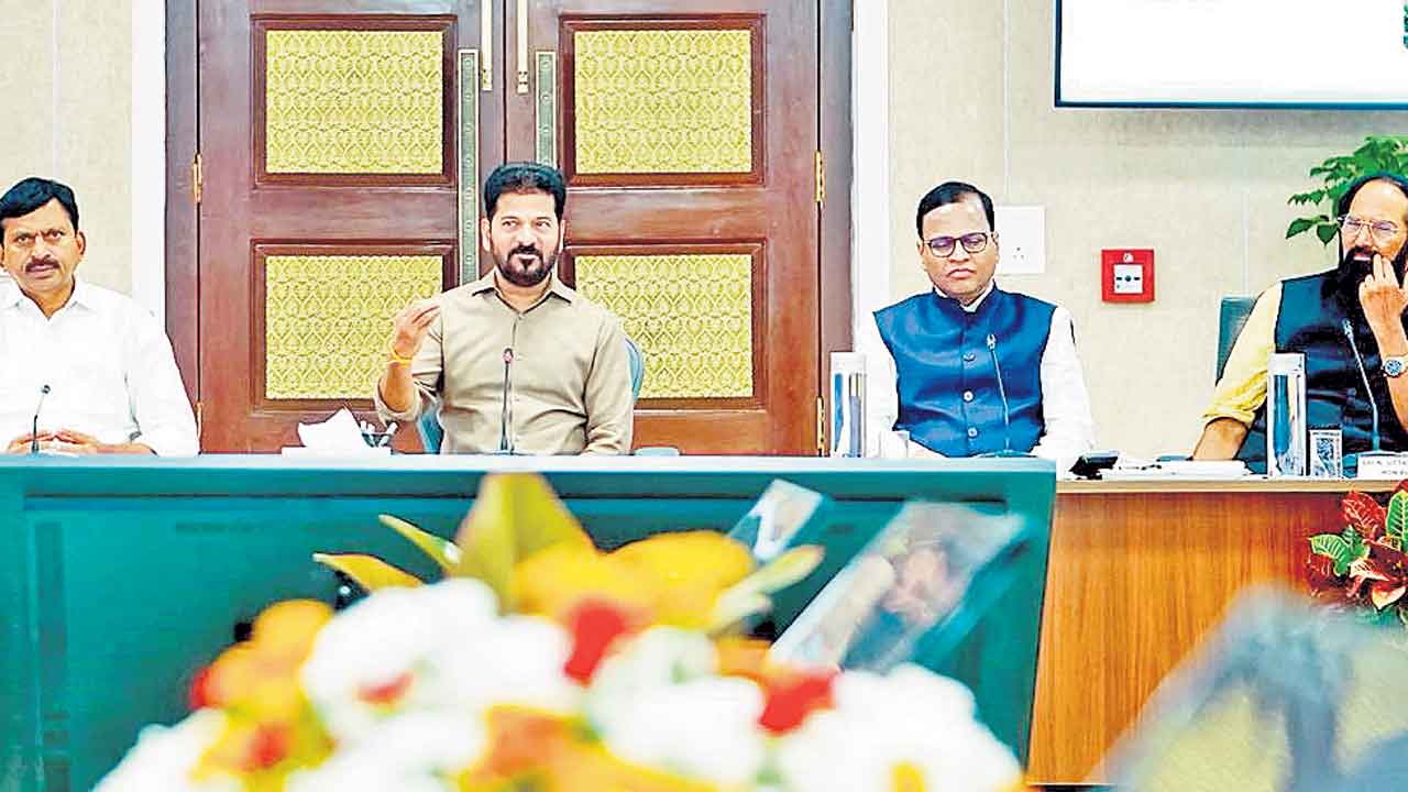 6 నుంచి గ్రామ సభలు