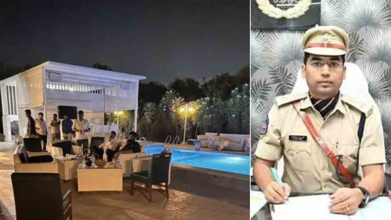 SIT | మోయినాబాద్ డ్రగ్స్ కేసు.. 9 మంది అధికారులతో సిట్ ఏర్పాటు..!