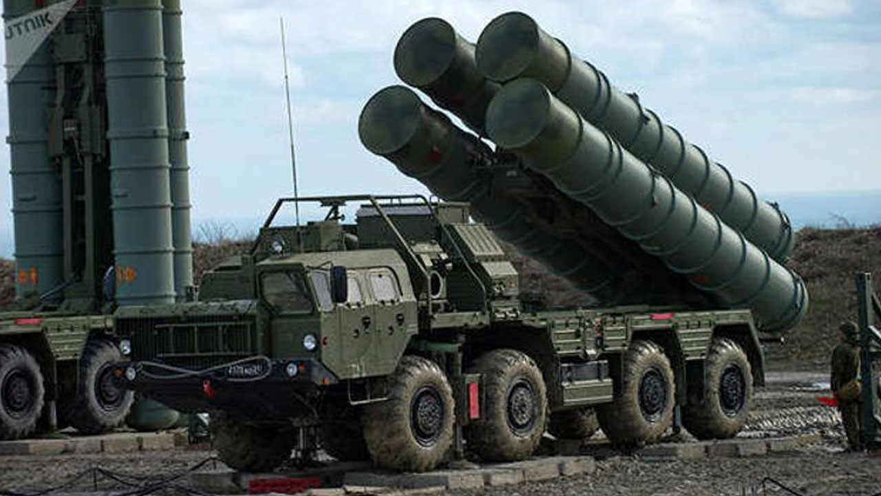 S-400 Air Defence System:63 వేల కోట్ల ఖ‌ర్చుతో మ‌రో 5 ఎస్-400 ఎయిర్ డిఫెన్స్ సిస్ట‌మ్స్ కొనుగోలు !