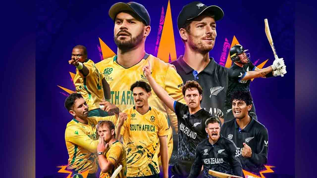 NZ vs SA | టాస్ గెలిచిన న్యూజిలాండ్.. సఫారీలపై తొలి విజయంతో చరిత్ర సృష్టించేనా..?