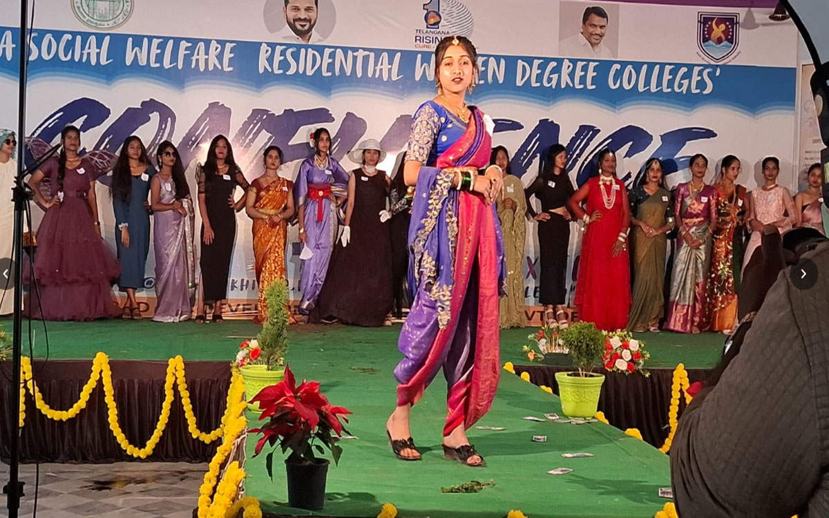 'చ‌దువుతో పాటు అన్ని రంగాల్లో రాణించేందుకు ఆట పాట‌లు దోహ‌దం'